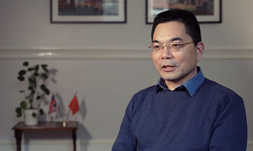 Xiaobing Wang