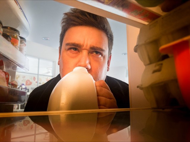 Morning Milk Sniff Test