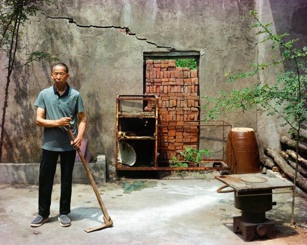 The resolute years of my grandfather