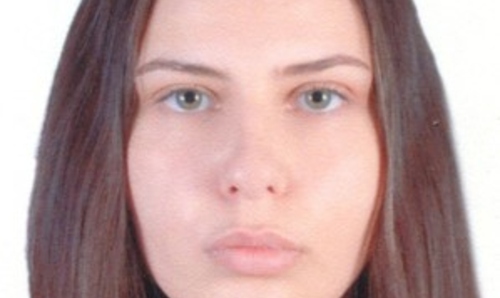 Polina Arkhangelskaia.